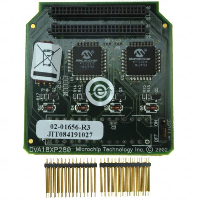 DVA18XP280 DEVICE ADAPTER 18F2220 28DIP