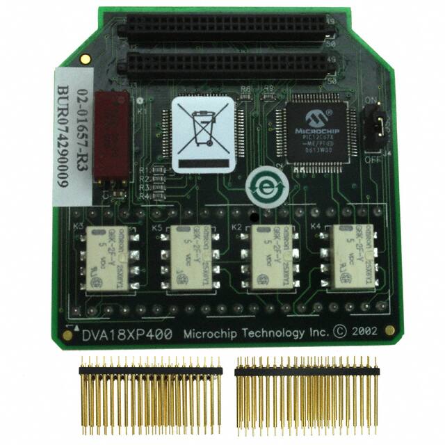 DVA18XP400 DEVICE ADAPTER 18F4220 40DIP