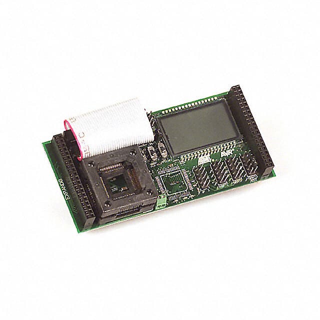 ATSTK502 MOD EXPANSION AVR STARTER 500
