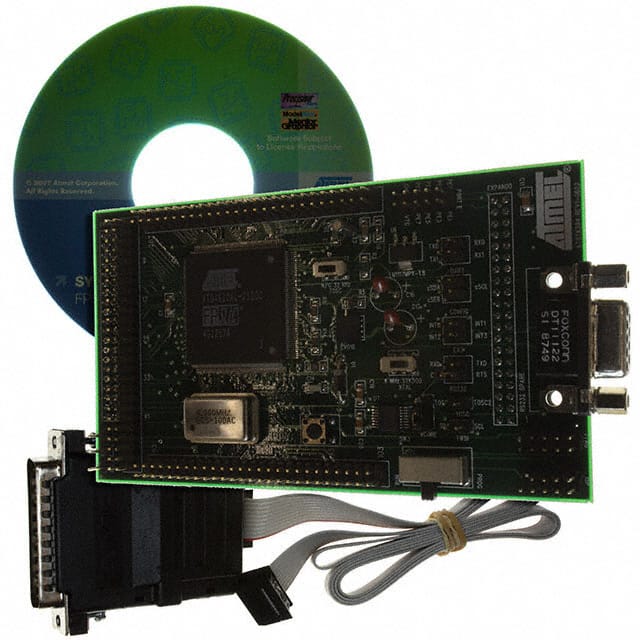 ATSTK594 BOARD FPSLIC DAUGHTER FOR STK500