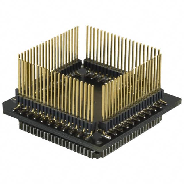 XLT84L1 SOCKET TRANSITION ICE 84PLCC