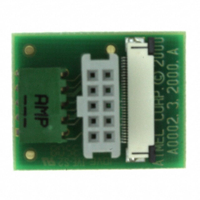 ATJTAGPROBE REPLACEMENT CABLE W/ INTRFCE BRD