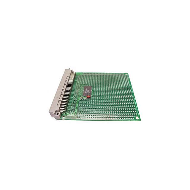 AB1 PROTO BOARD W/SRAM FOR C8051