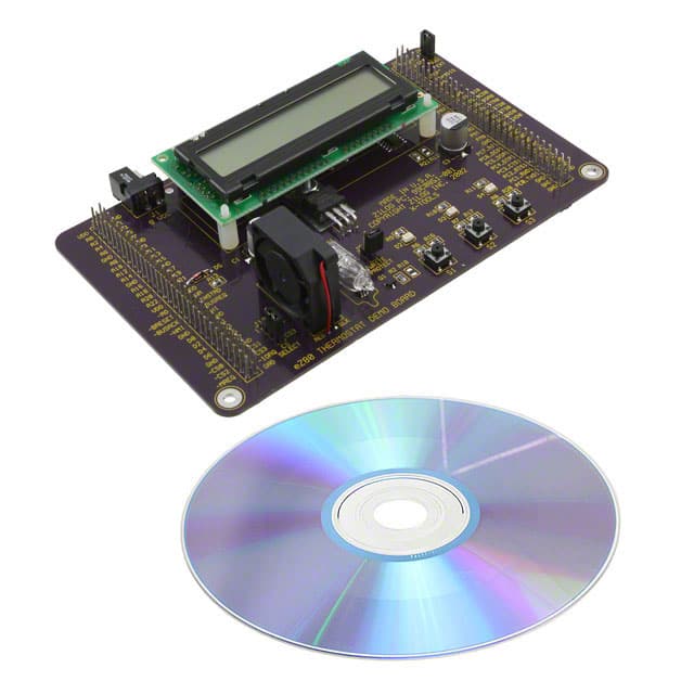 EZ801900100ZAC KIT THERMOSTAT APPLICATION MOD