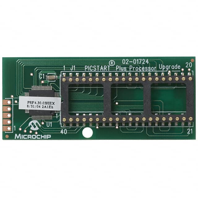 UK003010 PICSTART FIRMWARE (FLASH) V4.0