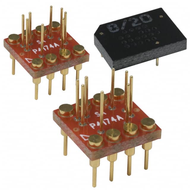 CY3207-012 PSOC EMU POD FEET FOR 8-DIP