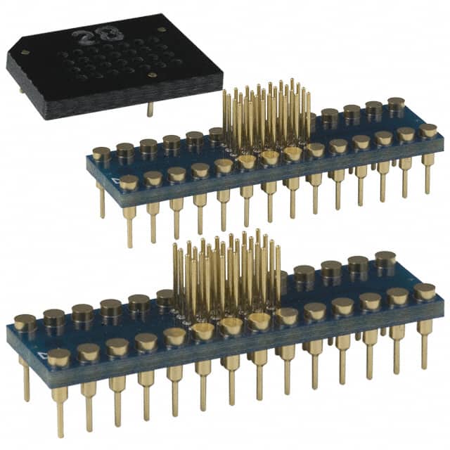 CY3207-032 PSOC EMU POD FEET FOR 28-DIP