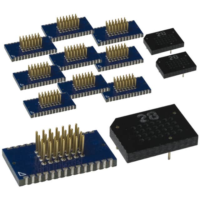 CY3207-070 PSOC EMU POD FEET FOR 28-SOIC