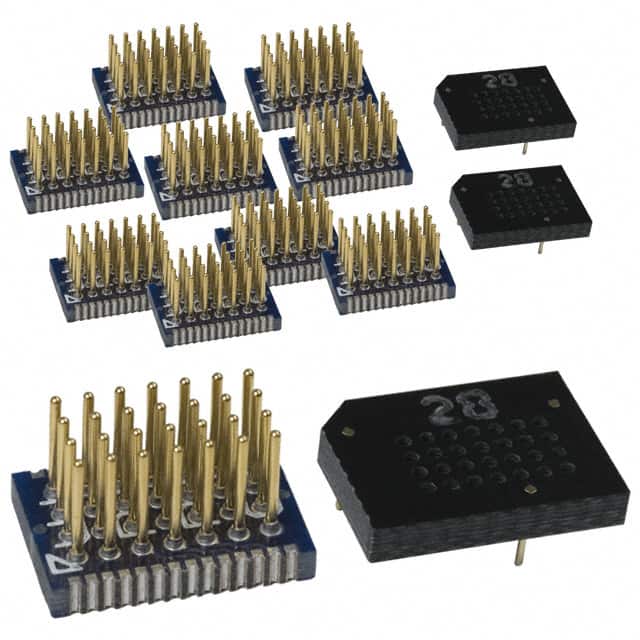 CY3207-080 PSOC EMU POD FEET FOR 28-SSOP