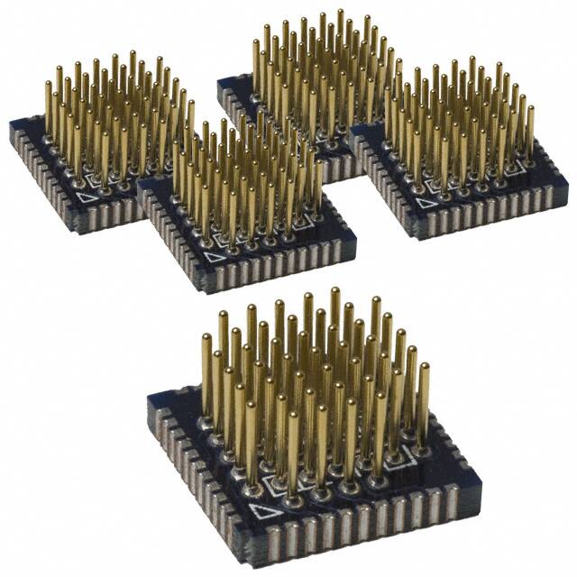 CY3207-105 PSOC EMU POD FEET FOR 44-TQFP