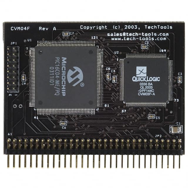 CVM04F FAMILY MODULE ADVANCED 14-BIT