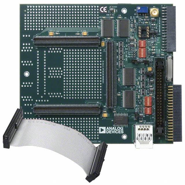 ADZS-BF-EZEXT-1 BOARD DAUGHTER ADSP-BF533/561KIT