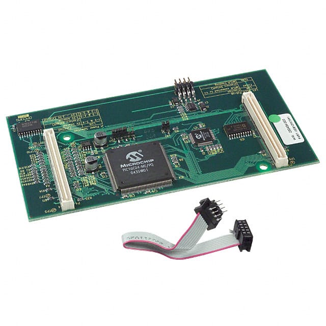 I3DB12F675 BOARD DAUGHTER ICEPIC3