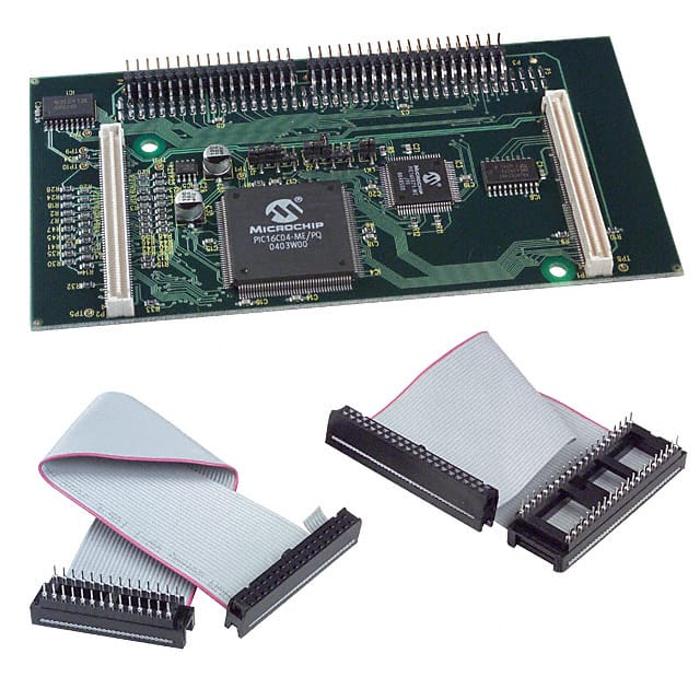 I3-DB16F871 BOARD DAUGHTER ICEPIC3