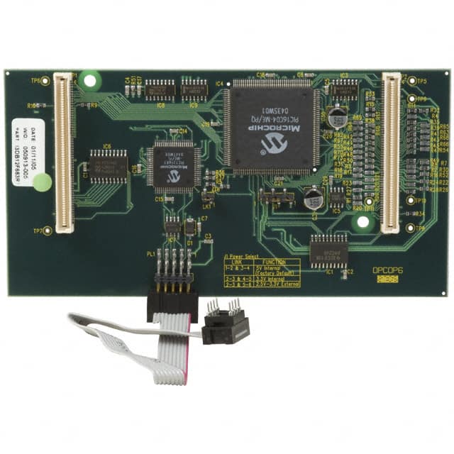 I3-DB12F683 BOARD DAUGHTER ICEPIC3