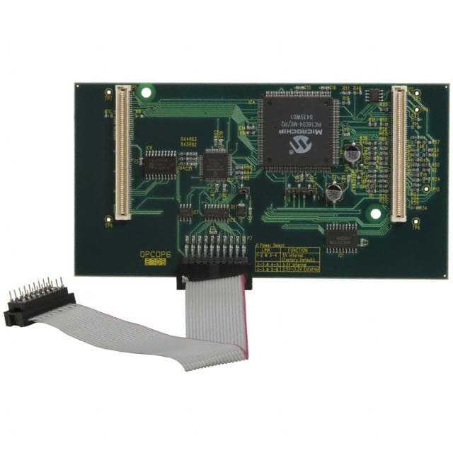 I3-DB16F716 BOARD DAUGHTER ICEPIC3