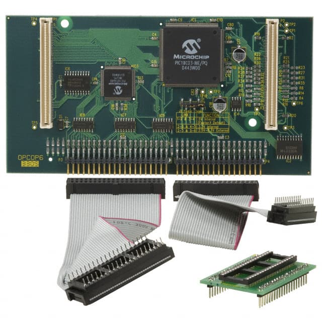 I3-DB18F4680 BOARD DAUGHTER ICEPIC3