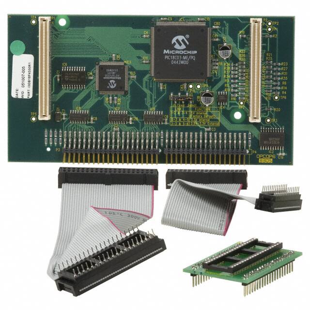 I3-DB18F4550 BOARD DAUGHTER ICEPIC3