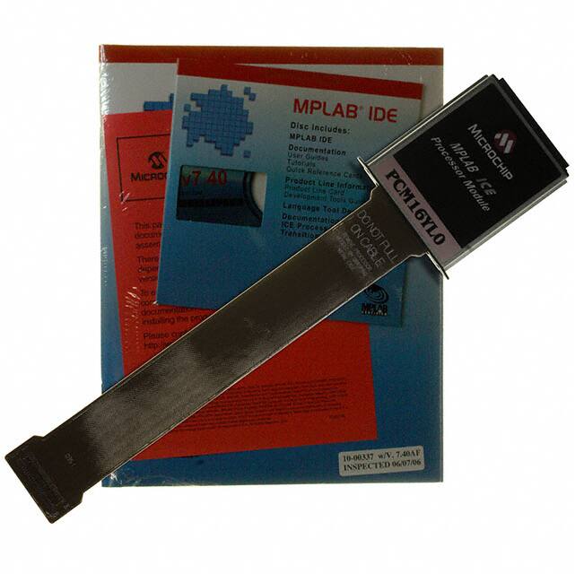 PCM16YL0 PROCESSOR MODULE MPLAB-ICE 2000