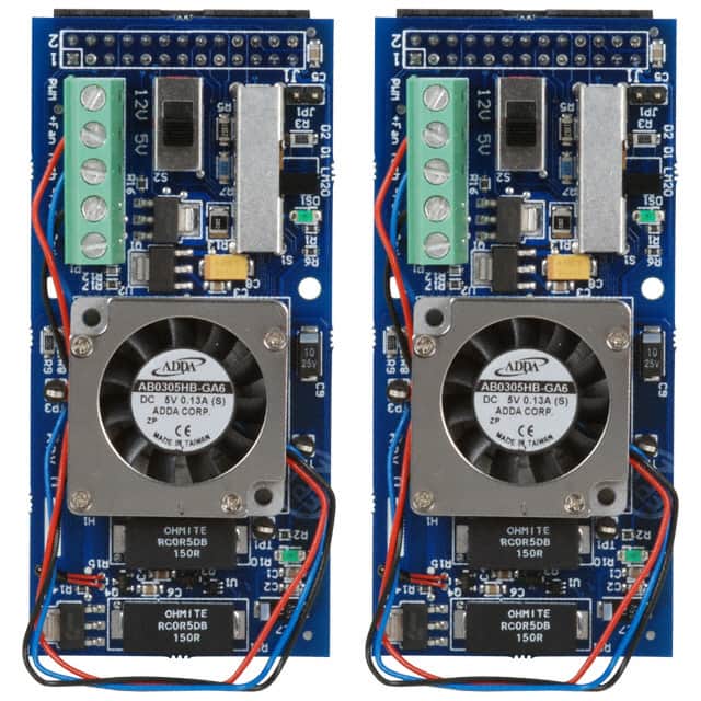 CY3210-FANMOD KIT PSOC FAN MODULES