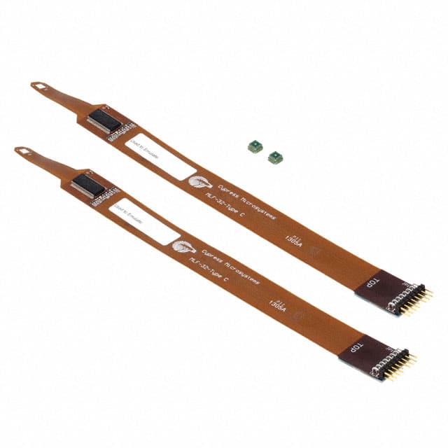 CY3212-32MLF KIT FLEX POD FOR CY8C21X 32-QFN