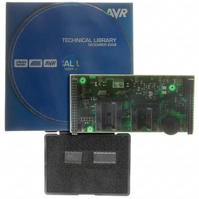 ATSTK520 ADAPTER KIT FOR 90PWM