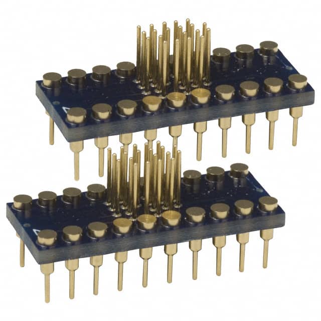CY3208-022 PSOC EMU POD FEET FOR 20-DIP