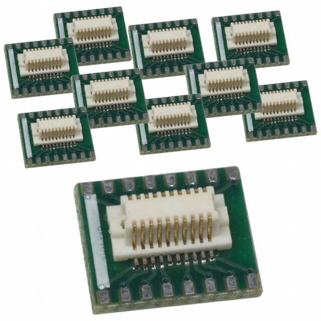 CY3230-16SOIC-AK KIT FOOT FOR 16-SOIC