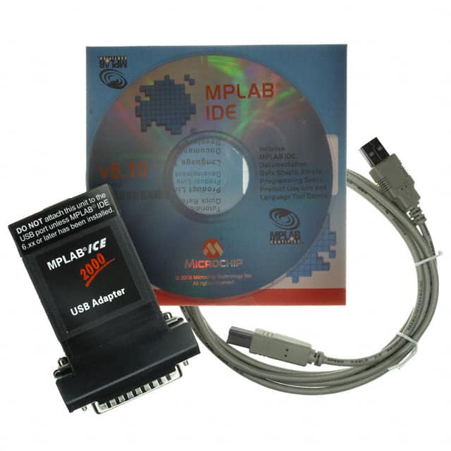 ACICE0108 ADAPTER USB/PARALLEL ICE2000