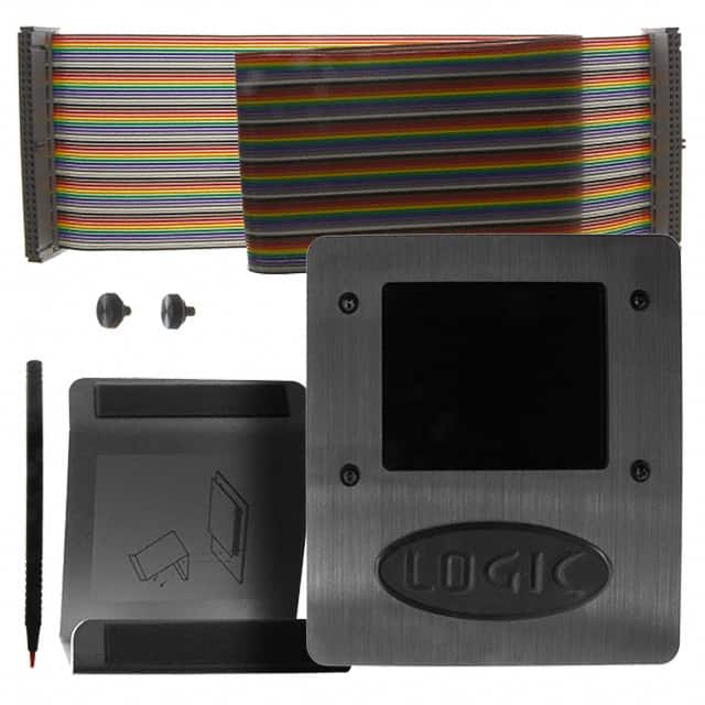 LCD-3.6-QVGA-10R KIT DISPLAY 3.6" QVGA TFT