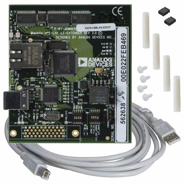 ADZS-USBLAN-EZEXT BOARD DAUGHTER EXTENDED USB-LAN