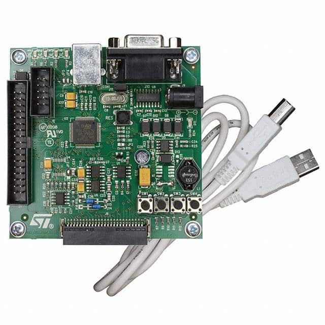 EVALCOMMBOARD BOARD EVAL GP FOR 12MBPS PC