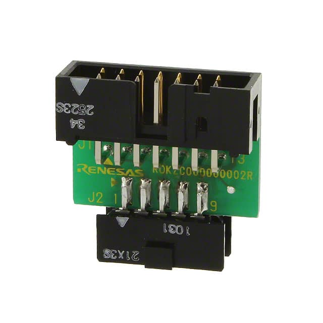R0KZC000000002R DEV E8 TO RTA-FOUSB ADAPTER