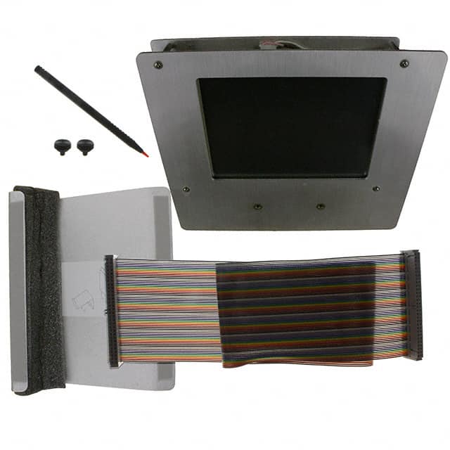 LCD-6.4-VGA-10R KIT DISPLAY 6.4" VGA TFT