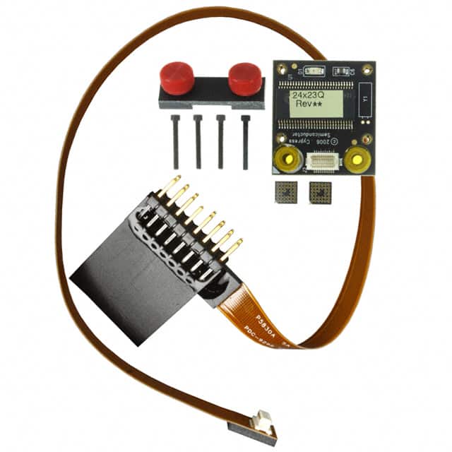 CY3250-24X23AQFN KIT ICE POD FOR CY8C24X23