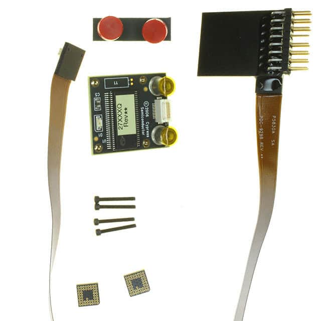 CY3250-27XXXQFN KIT ICE POD FOR CY8C27