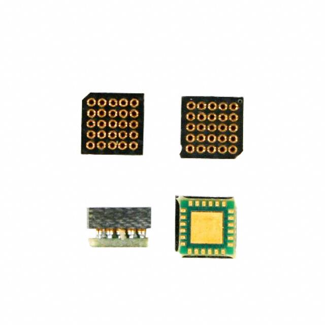 CY3250-24QFN-FK PSOC POD FEET FOR 24-QFN