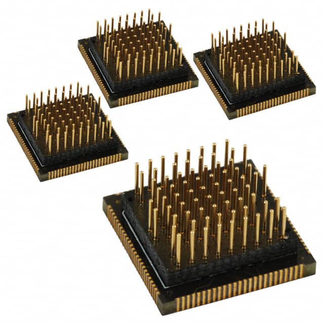 CY3250-100TQFP-FK PSOC POD FEET FOR 100-TQFP