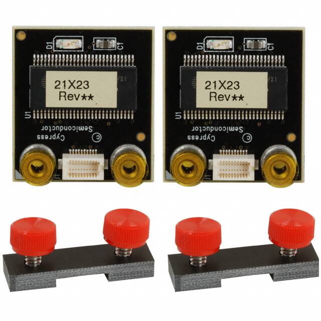 CY3250-21X23-POD PSOC POD FOR CY8C21X23