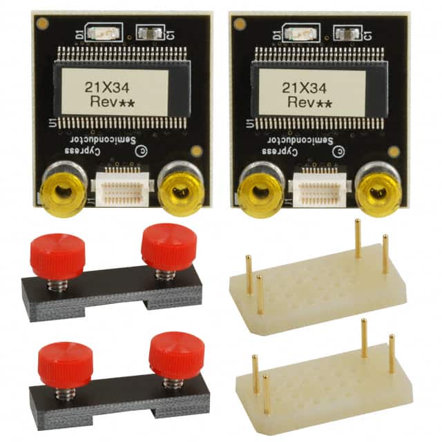 CY3250-21X34-POD PSOC POD FOR CY8C21X34