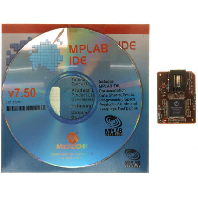 AC162074 HEADER INTRFC MPLAB ICD2 44TQFP