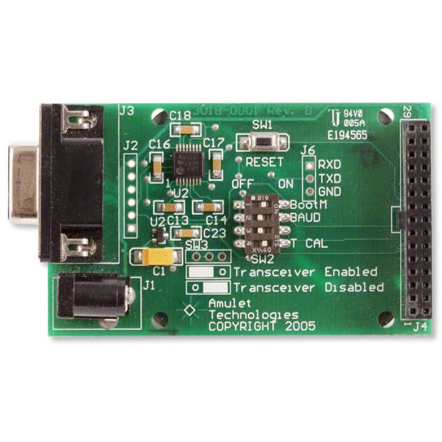 PIB-1 BOARD PROGRAM INTERFACE
