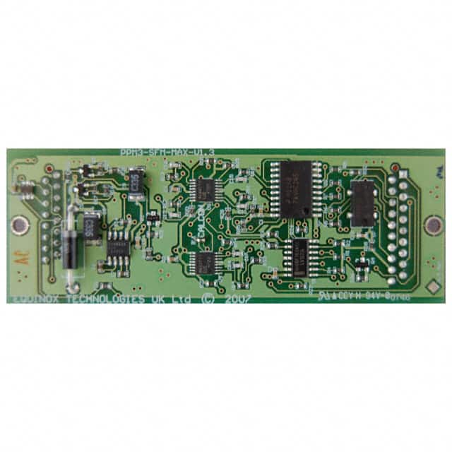 EQ-SFM-MAX-V1.2 MODULE FOR PPM3-MK2 I/O DRIVER