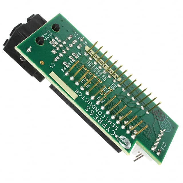 CY3210-21X34 EVALUATION POD FOR CY8C21X34