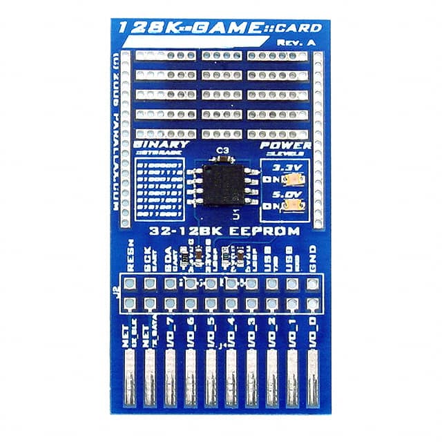 32361 CARD MEMORY EXP 128K HYDRA