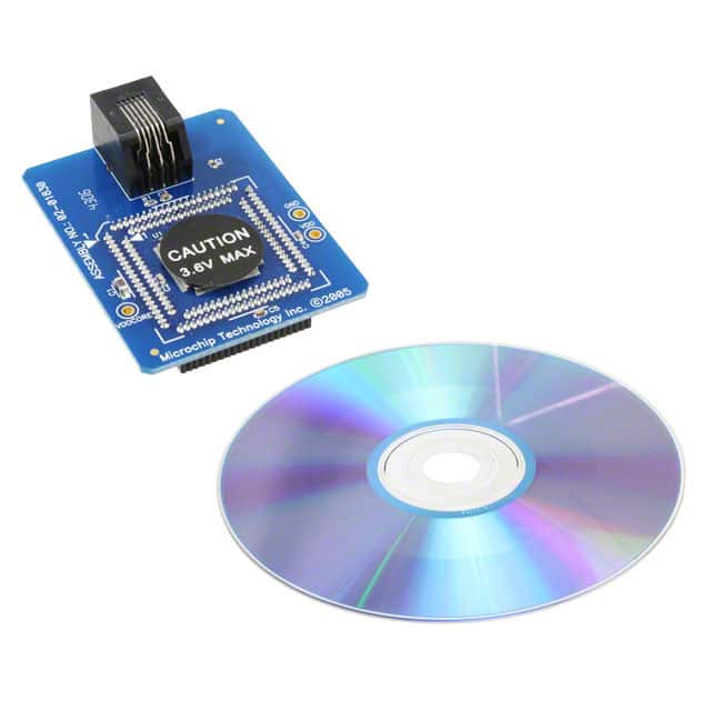 AC162079 HEADER MPLAB ICD2 18F85J90 64/80