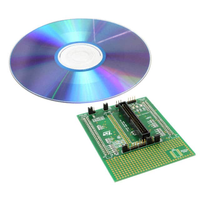 STEVAL-PCC006V1 BOARD EVAL FOR EVAL-STR910