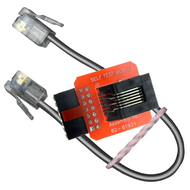 AC244003 TEST BD MPLAB REAL ICE LOOPBACK