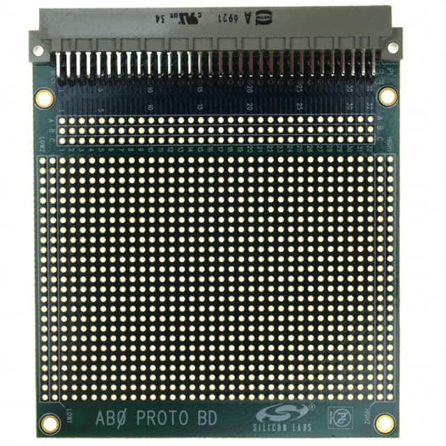 AB0 PROTOTYPING BOARD
