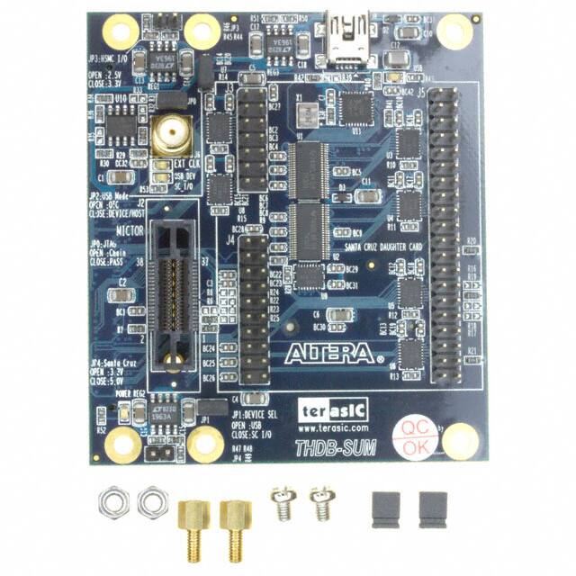 P0006 BOARD ADAPTER THDB-SUM